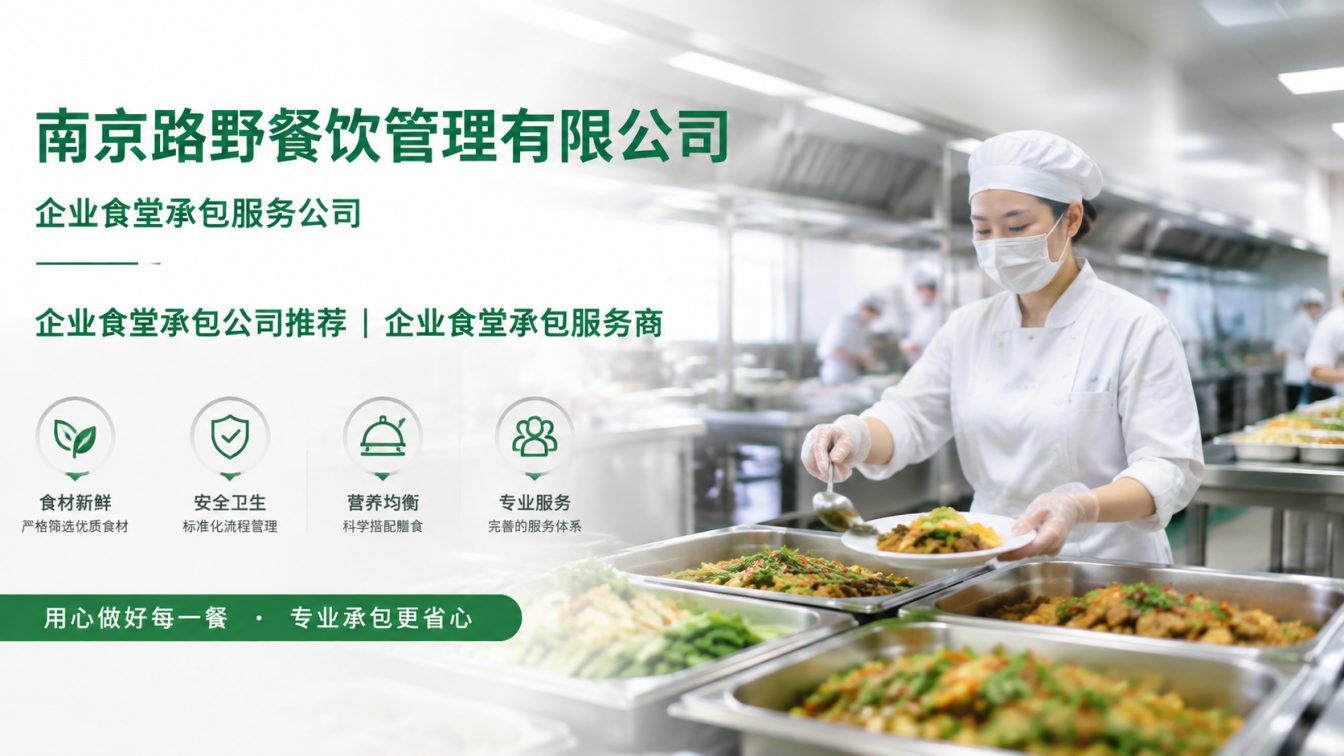 湖口县企业员工餐一站式解决方案